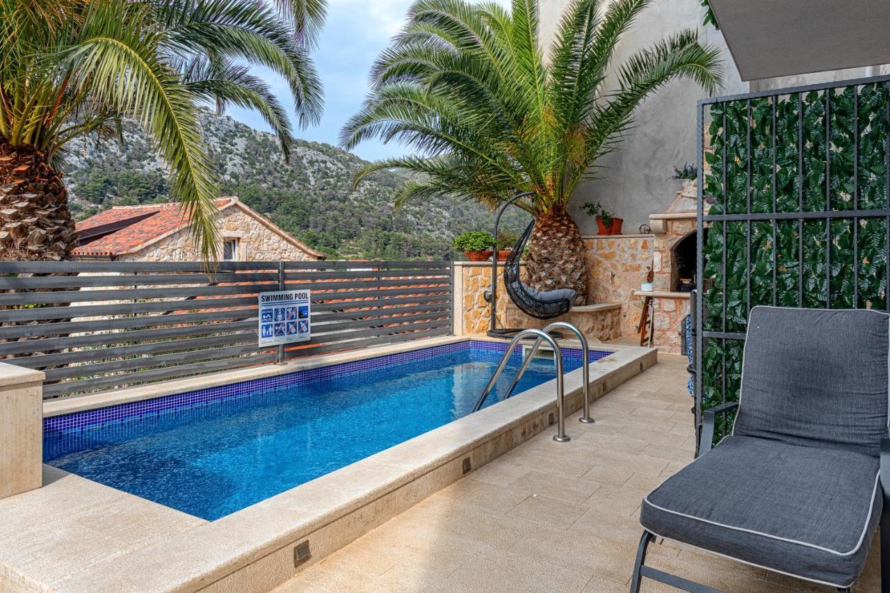 Villa Capitis In The Center Hvar Town Dış mekan fotoğraf