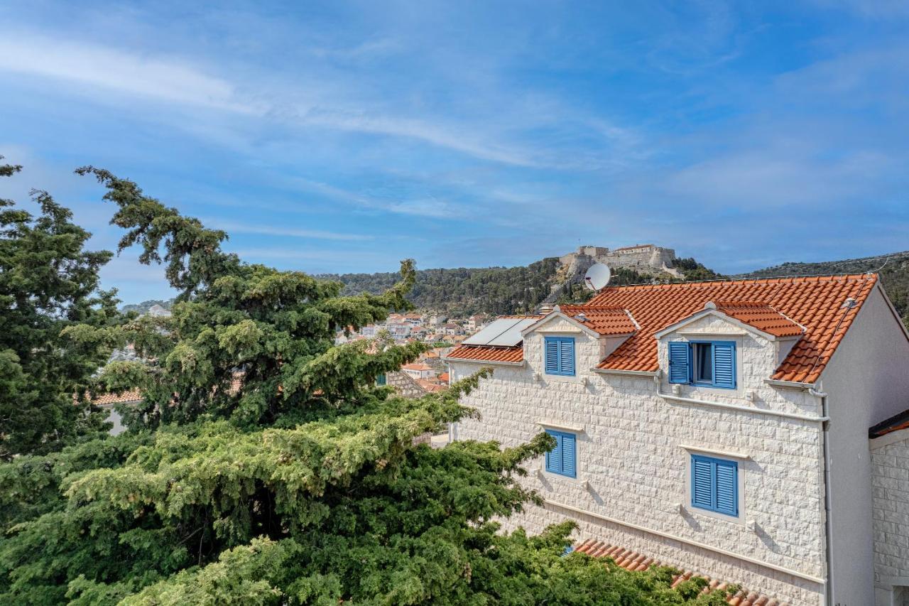 Villa Capitis In The Center Hvar Town Dış mekan fotoğraf
